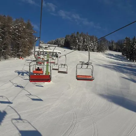 アパート 44 Slaska *