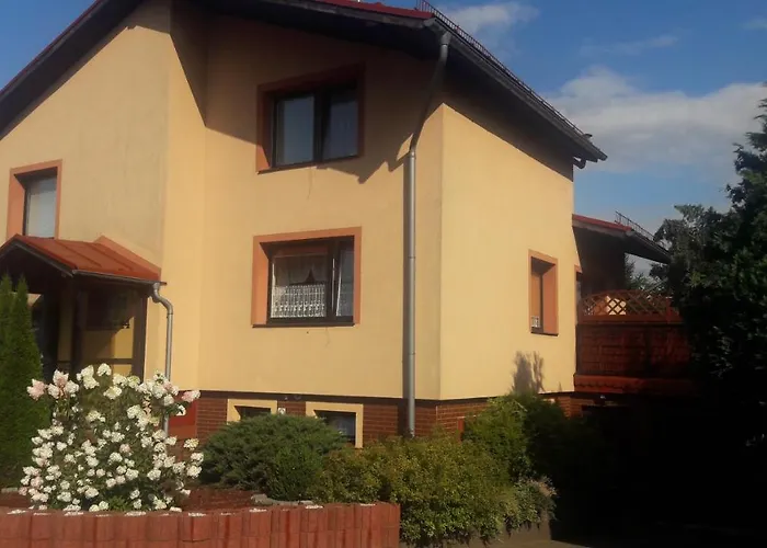 Apartment 44 Slaska *